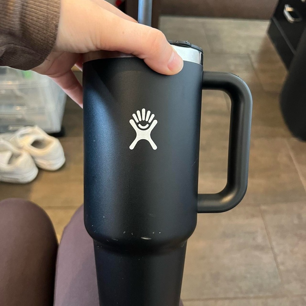 40 oz hydro flask
